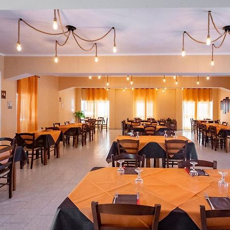 B&B Nonna Viola Palizzi Marina Exteriér fotografie