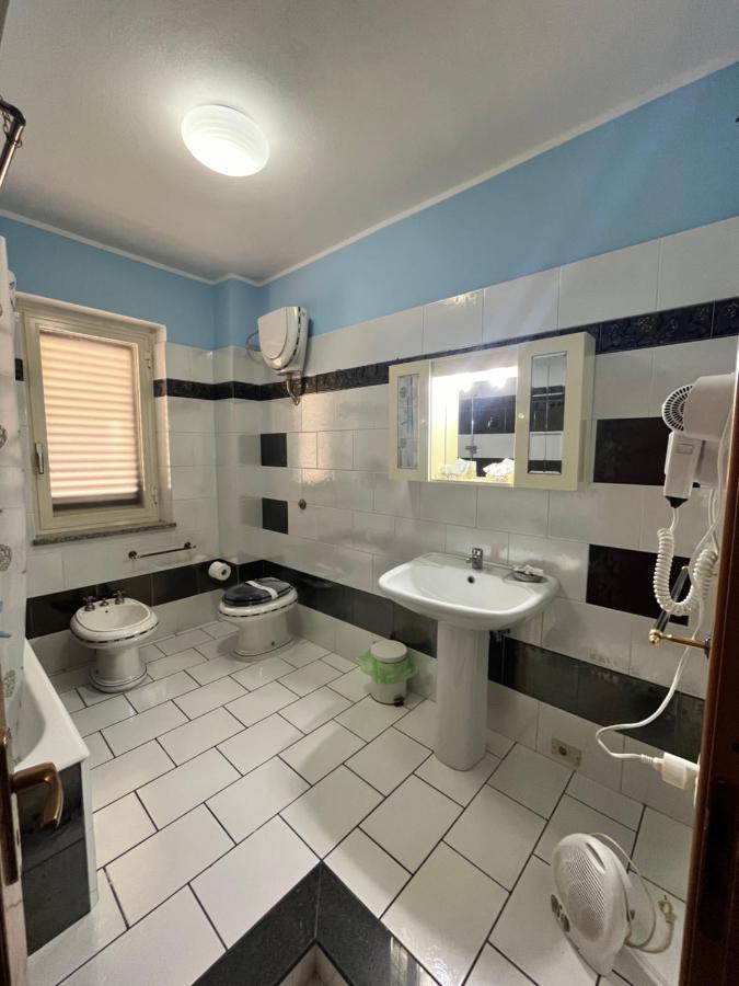 B&B Nonna Viola Palizzi Marina Exteriér fotografie