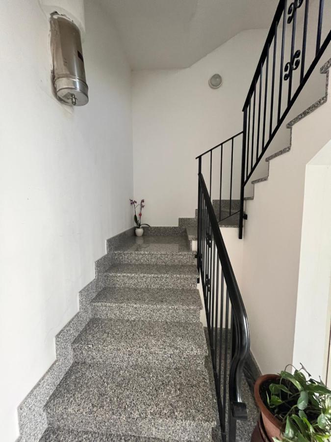 B&B Nonna Viola Palizzi Marina Exteriér fotografie
