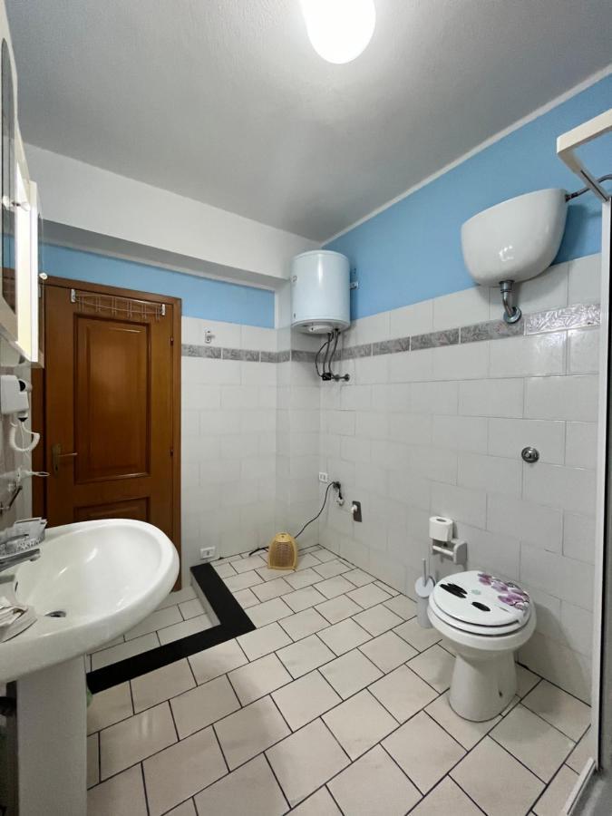 B&B Nonna Viola Palizzi Marina Exteriér fotografie