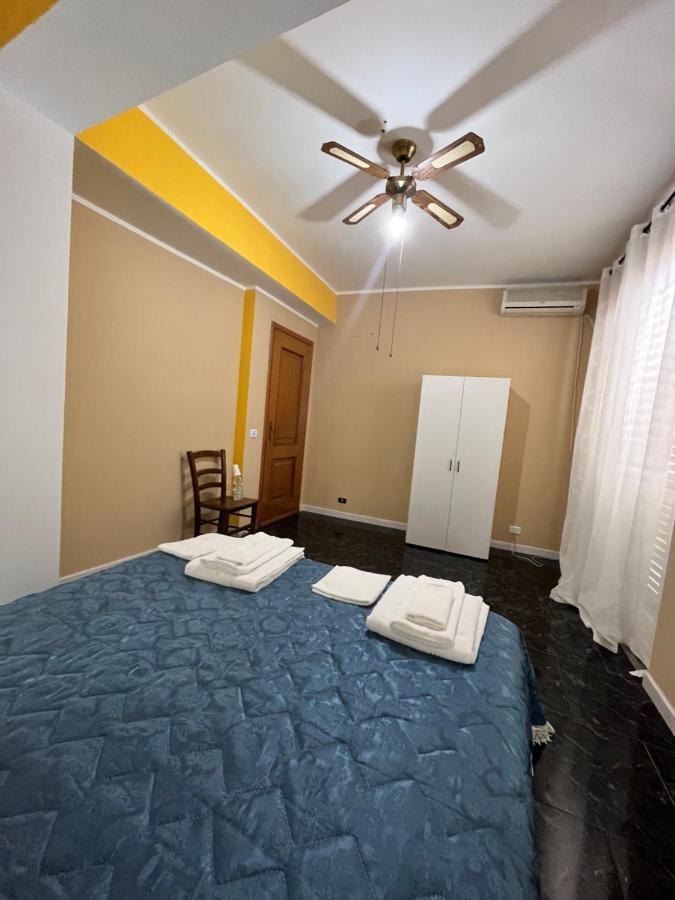 B&B Nonna Viola Palizzi Marina Exteriér fotografie