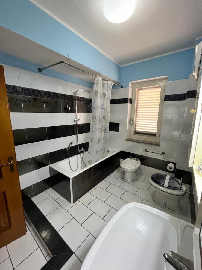 B&B Nonna Viola Palizzi Marina Exteriér fotografie