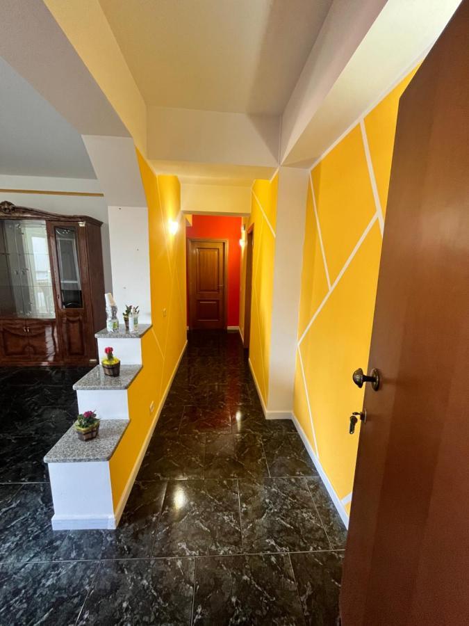 B&B Nonna Viola Palizzi Marina Exteriér fotografie
