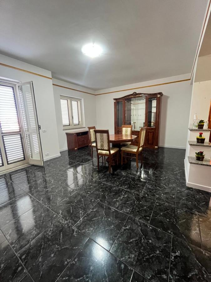 B&B Nonna Viola Palizzi Marina Exteriér fotografie