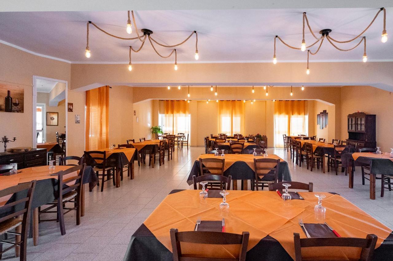 B&B Nonna Viola Palizzi Marina Exteriér fotografie