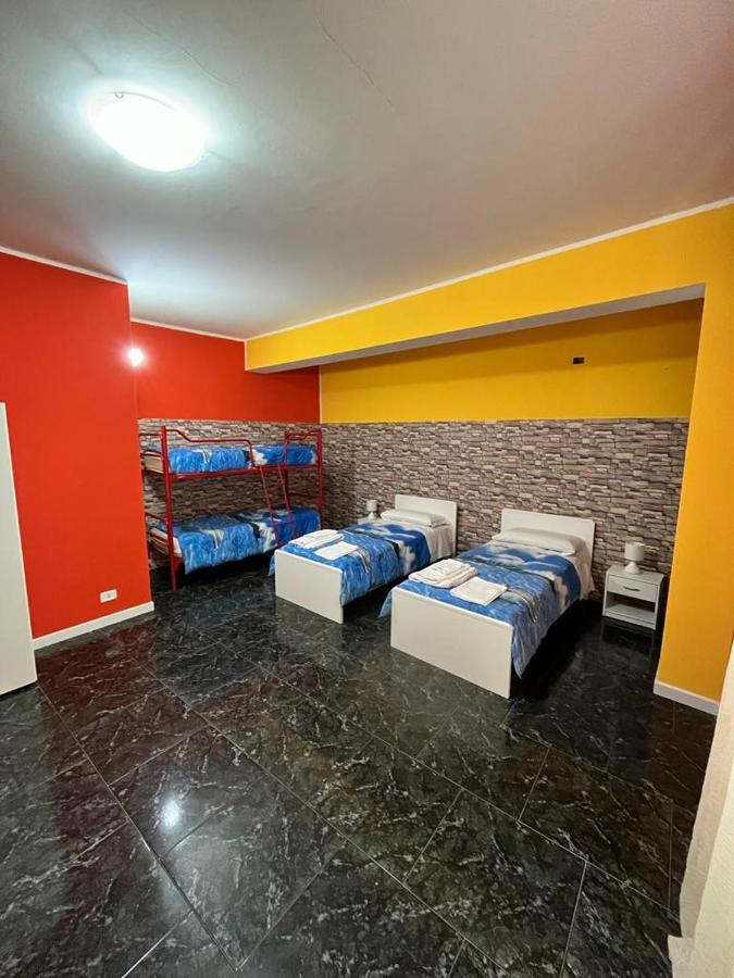 B&B Nonna Viola Palizzi Marina Exteriér fotografie