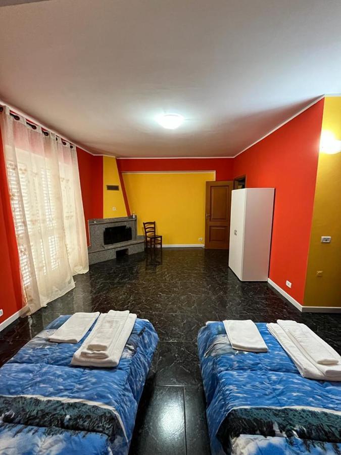 B&B Nonna Viola Palizzi Marina Exteriér fotografie